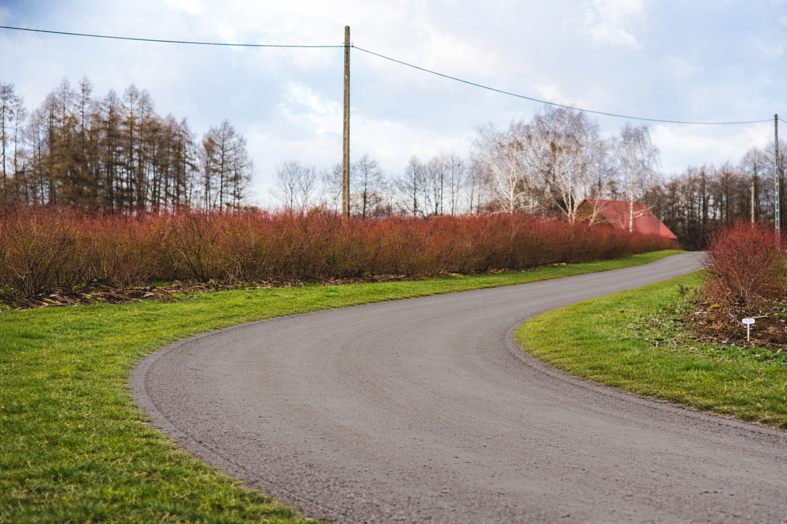 Avant/ après chantier MARI TP VRD, voiries et aménagements de circulation Libercourt et Douai