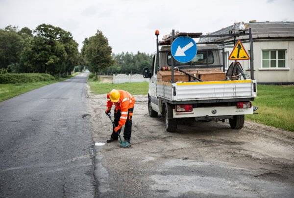 Voiries et réseaux divers enterrés pour professionnelles, collectivités à Libercourt par MARI TP